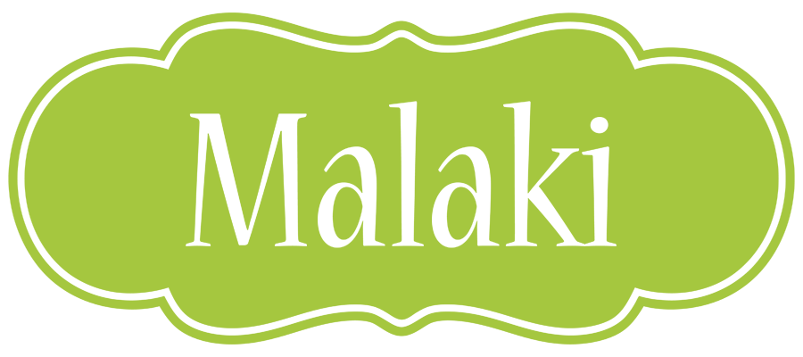 Malaki family logo