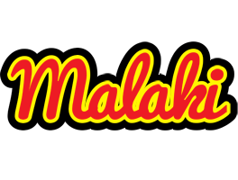 Malaki fireman logo