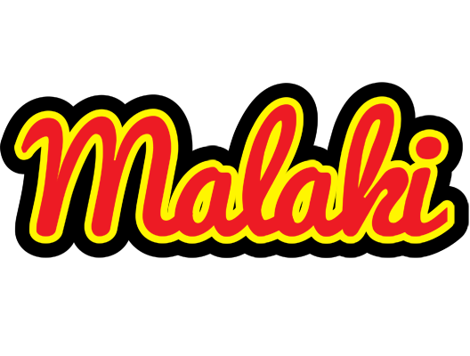 Malaki fireman logo