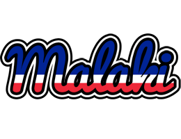 Malaki france logo