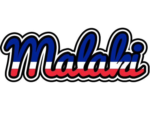 Malaki france logo
