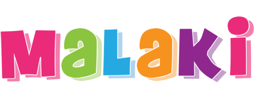 Malaki friday logo