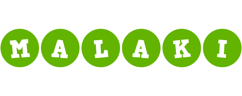 Malaki games logo