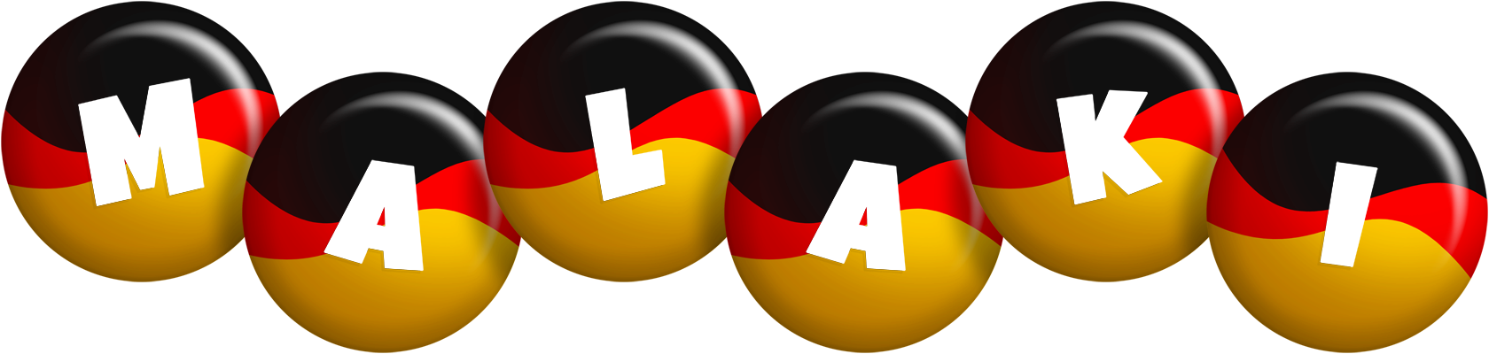 Malaki german logo