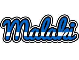 Malaki greece logo