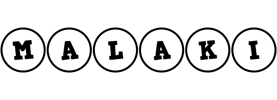Malaki handy logo