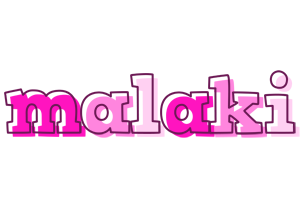 Malaki hello logo