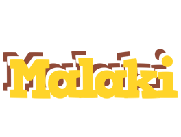 Malaki hotcup logo