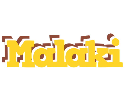Malaki hotcup logo