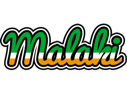 Malaki ireland logo