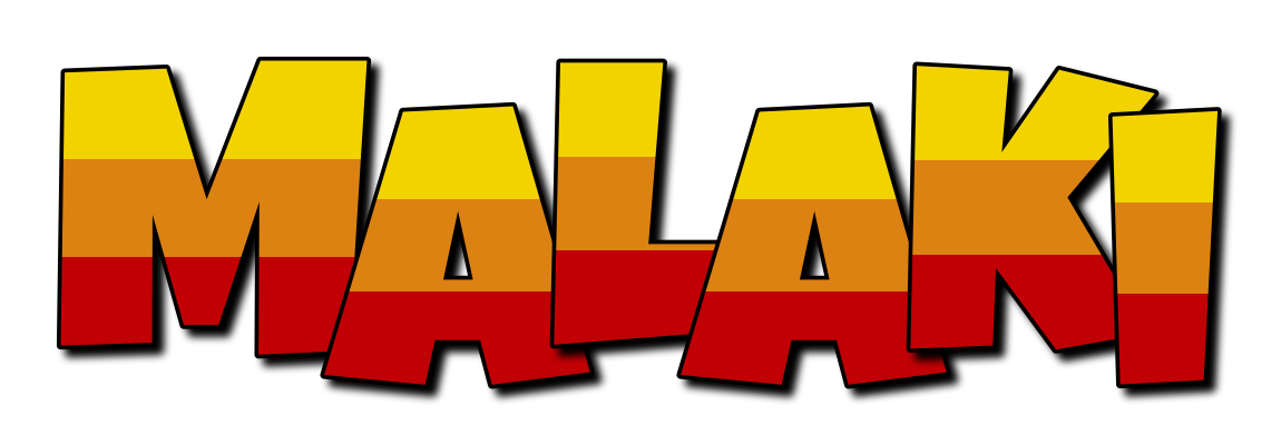 Malaki jungle logo