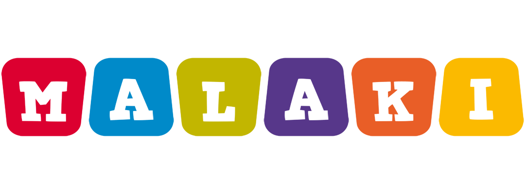 Malaki kiddo logo