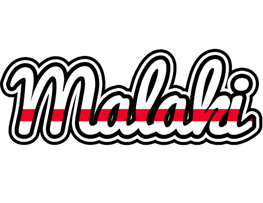 Malaki kingdom logo