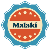 Malaki labels logo