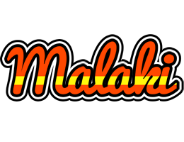 Malaki madrid logo