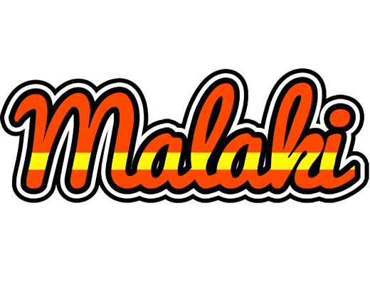 Malaki madrid logo