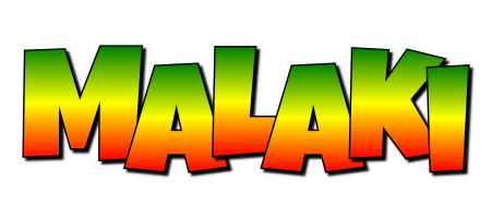 Malaki mango logo