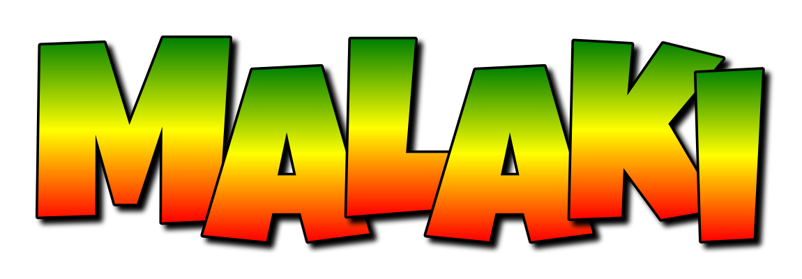 Malaki mango logo