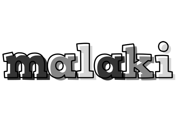 Malaki night logo