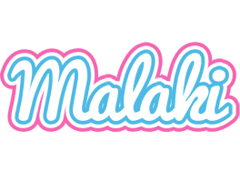 Malaki outdoors logo