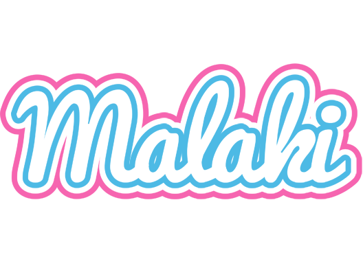 Malaki outdoors logo