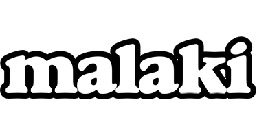 Malaki panda logo