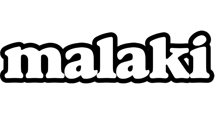 Malaki panda logo