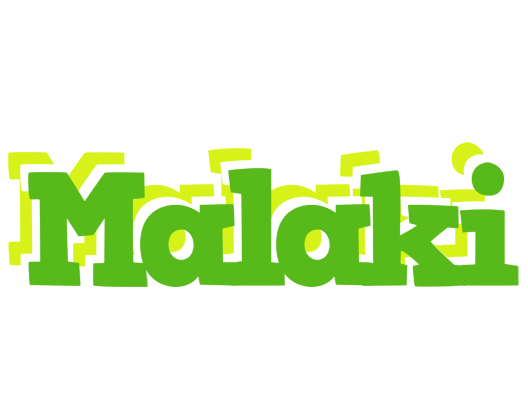 Malaki picnic logo