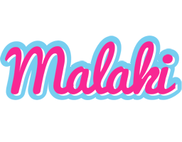 Malaki popstar logo