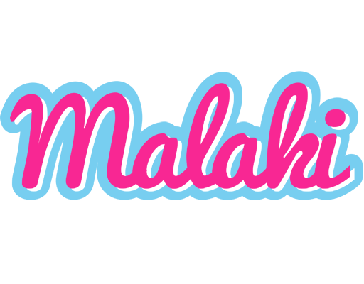 Malaki popstar logo