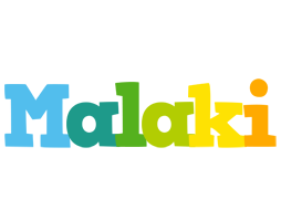 Malaki rainbows logo