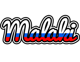 Malaki russia logo