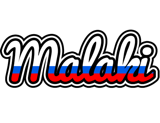 Malaki russia logo