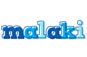 Malaki sailor logo