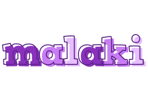 Malaki sensual logo