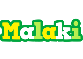 Malaki soccer logo