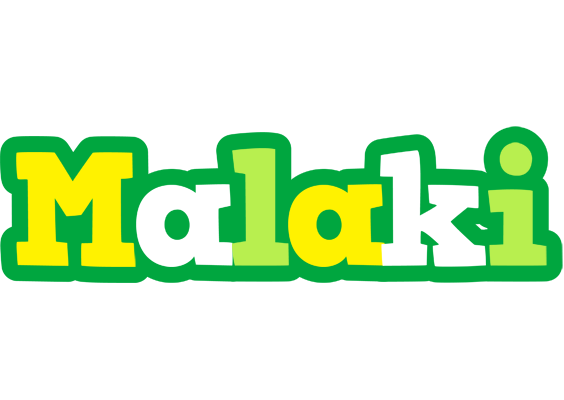 Malaki soccer logo