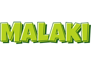 Malaki summer logo