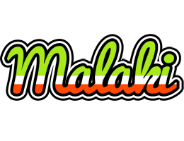 Malaki superfun logo