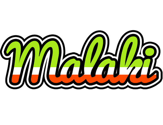 Malaki superfun logo