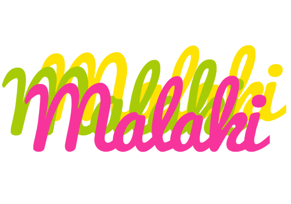 Malaki sweets logo