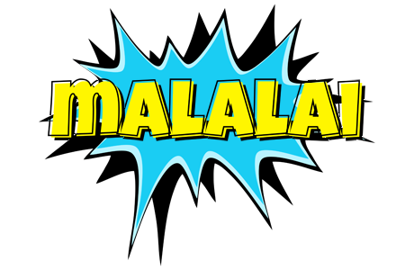 Malalai amazing logo