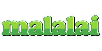 Malalai apple logo