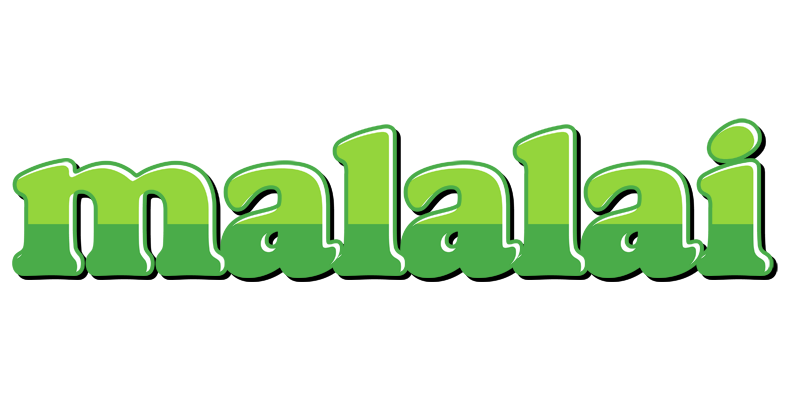 Malalai apple logo