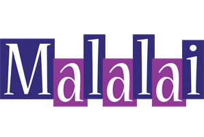 Malalai autumn logo