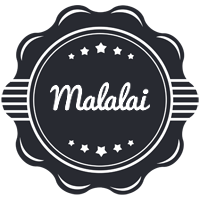 Malalai badge logo