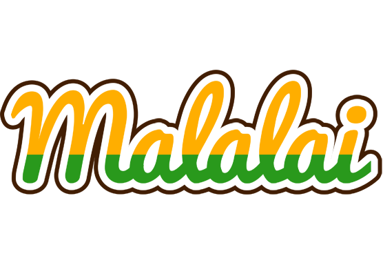 Malalai banana logo