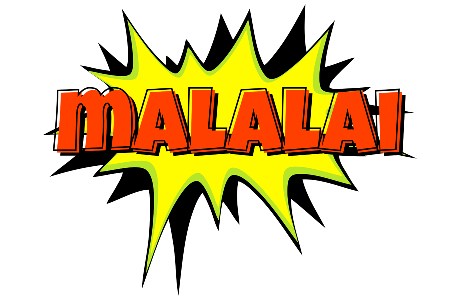 Malalai bigfoot logo