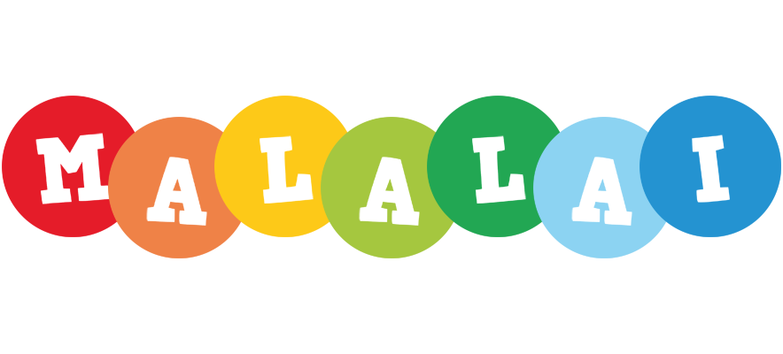 Malalai boogie logo