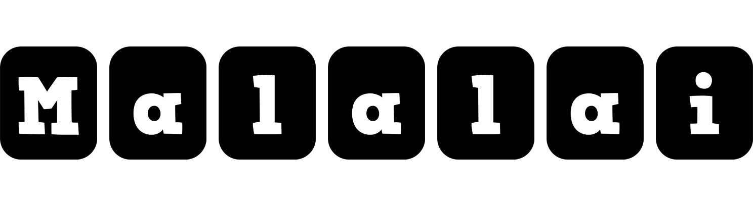 Malalai box logo